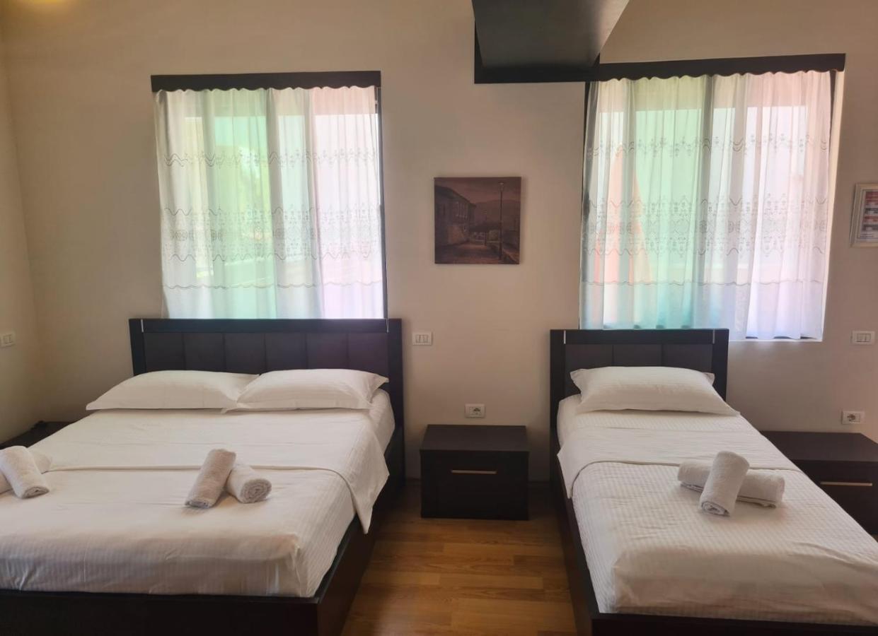 Vila 32 Berat Zewnętrze zdjęcie